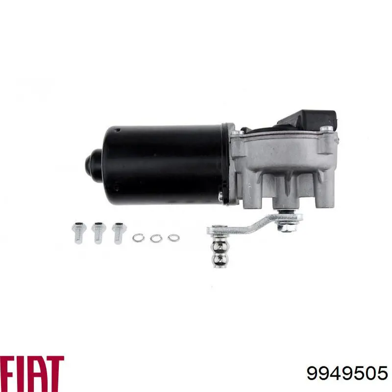 Мотор двірника NTY ESWFT014 ціна, від 41.59 USD