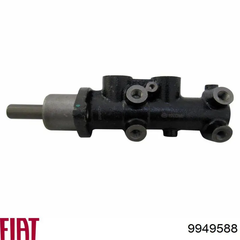 Циліндр головний гальма (Гідротормоз) Fiat/Alfa/Lancia 9949588 ціна, від 53.94 USD