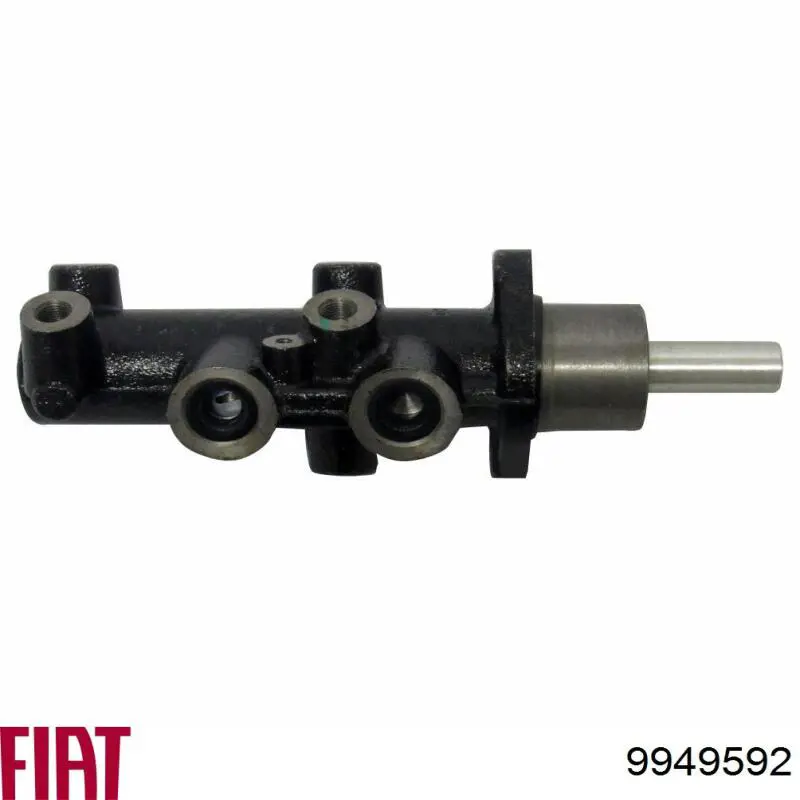 Циліндр головний гальма (Гідротормоз) Fiat/Alfa/Lancia 9949592 ціна, від 48.29 USD