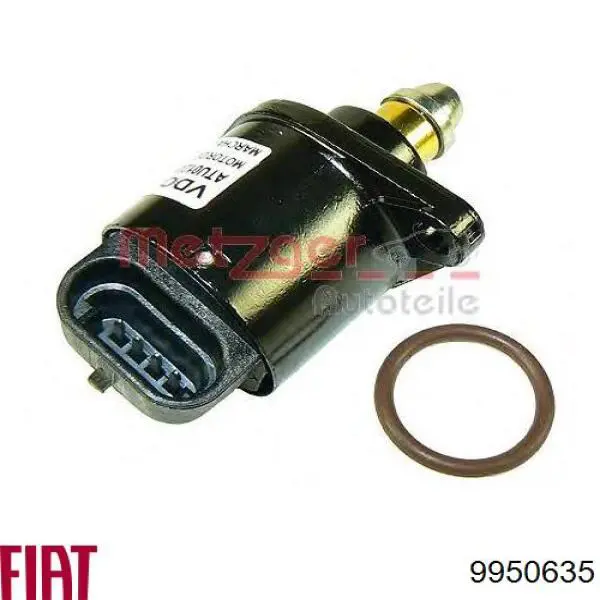 Датчик холостого ходу B02 Magneti Marelli