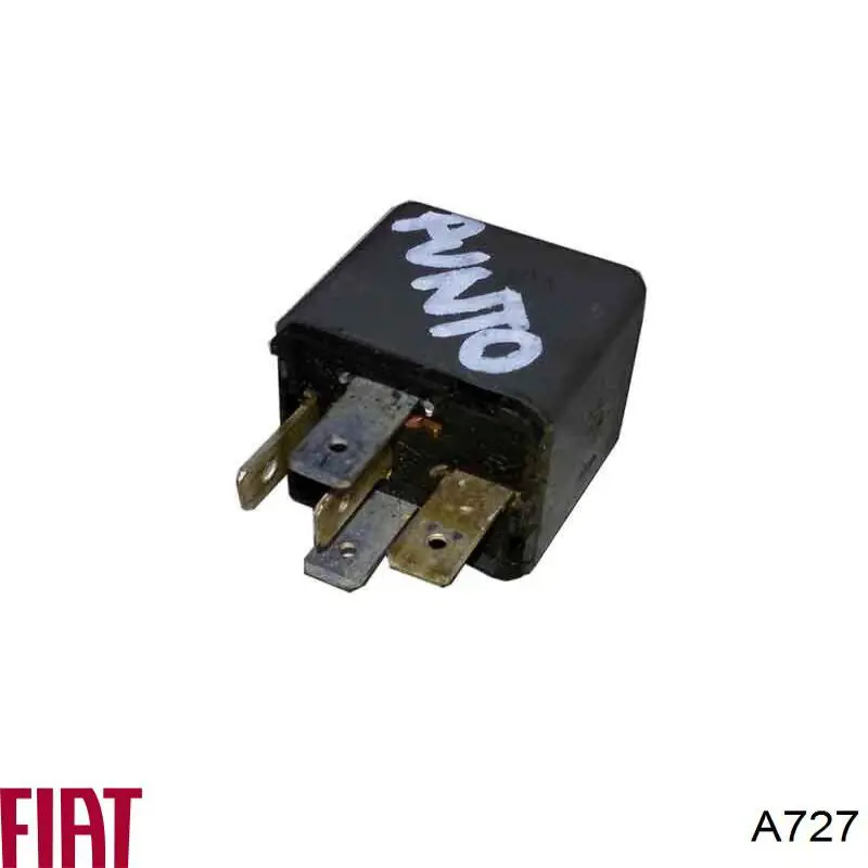  Fiat/Alfa/Lancia A727 ціна, від 3.30 USD