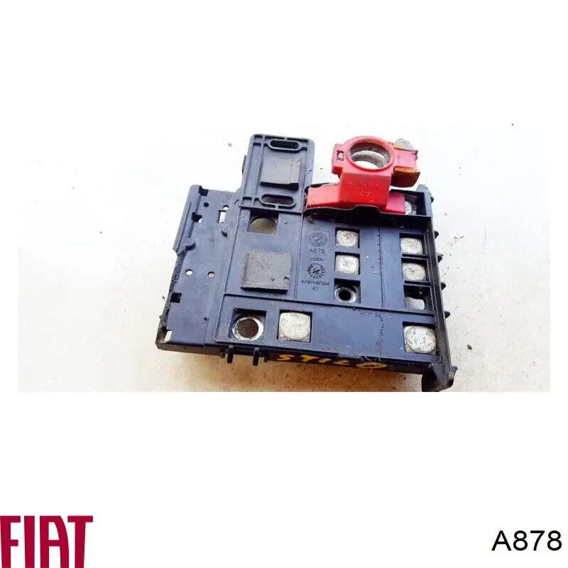  A878 Fiat/Alfa/Lancia