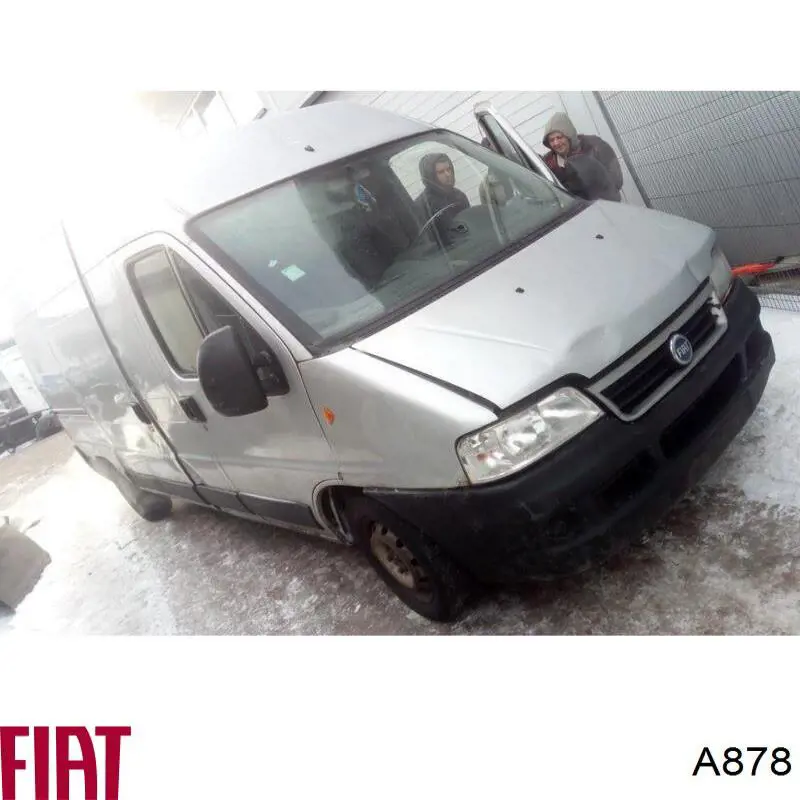 Купити A878 Fiat/Alfa/Lancia 