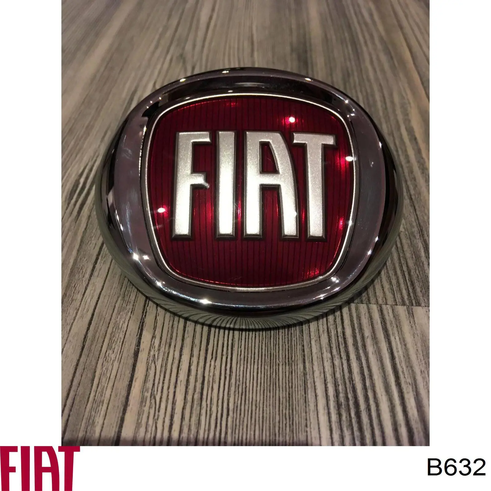 B632 Fiat/Alfa/Lancia 