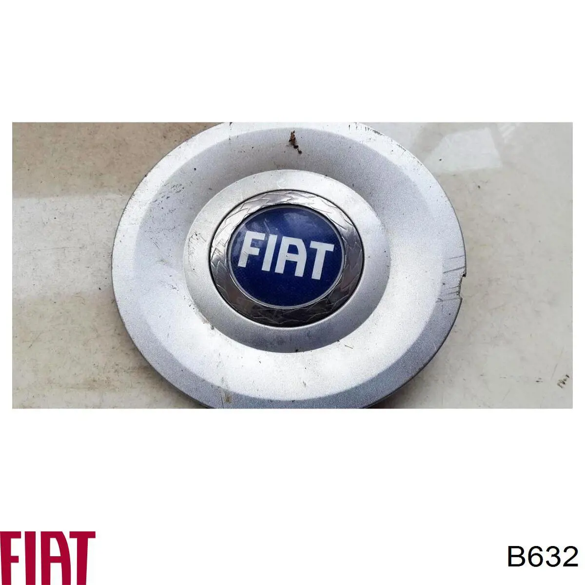  B632 Fiat/Alfa/Lancia
