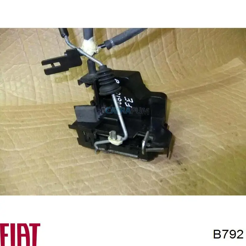  Fiat/Alfa/Lancia B792 ціна, від 12.80 USD