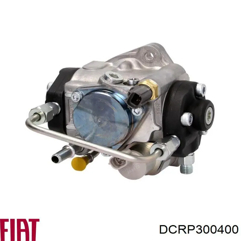 DCRP300400 Fiat/Alfa/Lancia насос паливний високого тиску (пнвт - DIESEL)