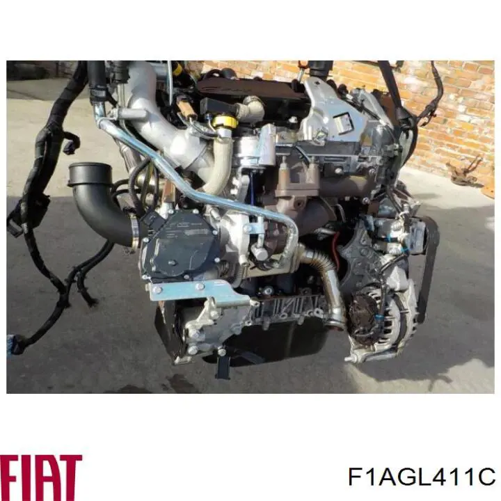 Купити F1AGL411C Fiat/Alfa/Lancia Двигун