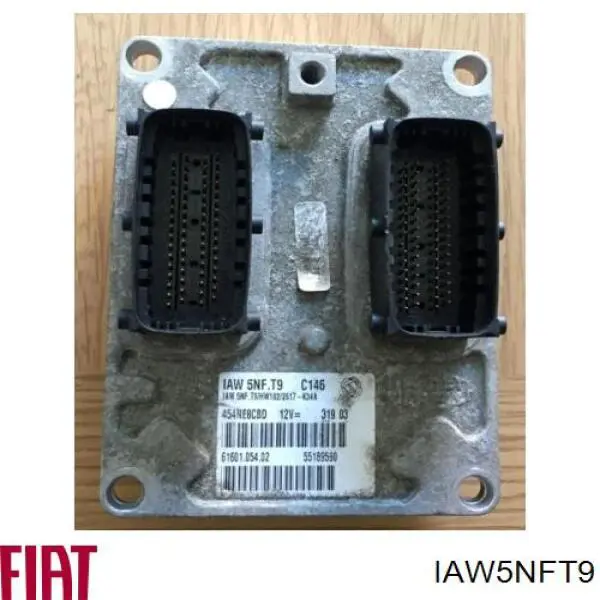  Fiat/Alfa/Lancia IAW5NFT9 ціна, від 240.71 USD