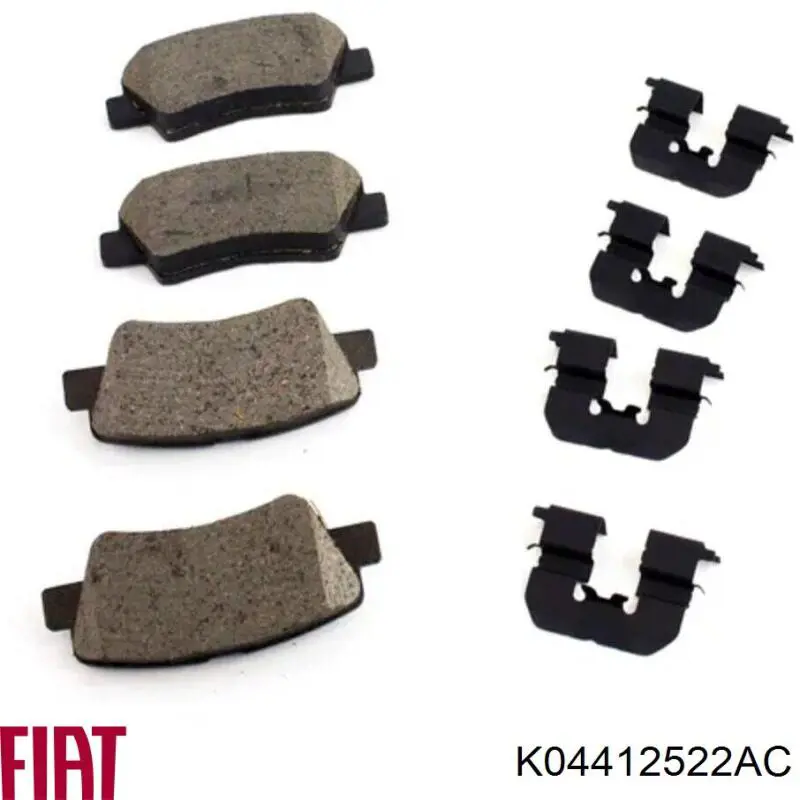 Сальник півосі переднього моста Fiat/Alfa/Lancia K04412522AC ціна, від 9.34 USD