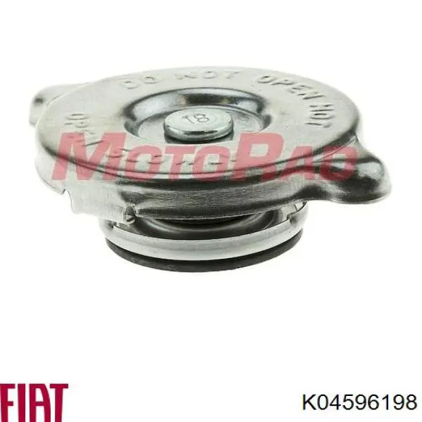 Кришка/пробка радіатора K04596198 Fiat/Alfa/Lancia