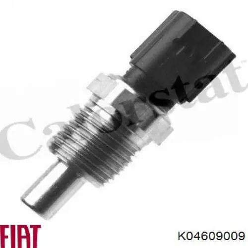 Датчик обертів колінвалу Fiat/Alfa/Lancia K04609009 ціна, від 41.90 USD