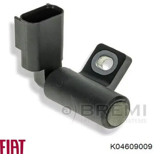 Купити K04609009 Fiat/Alfa/Lancia Датчик положення (оборотів) коленвалу