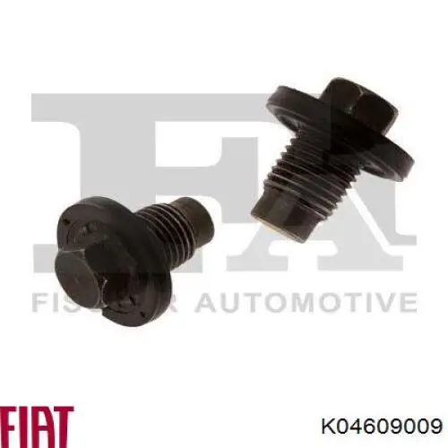 K04609009 Fiat/Alfa/Lancia ДПКВ
