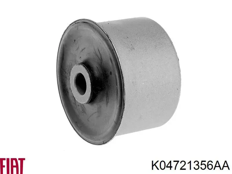K04721356AA Fiat/Alfa/Lancia Сайлентблок балки моста