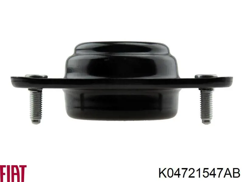 Опора стійки амортизатора переднього Fiat/Alfa/Lancia K04721547AB ціна, від 21.43 USD