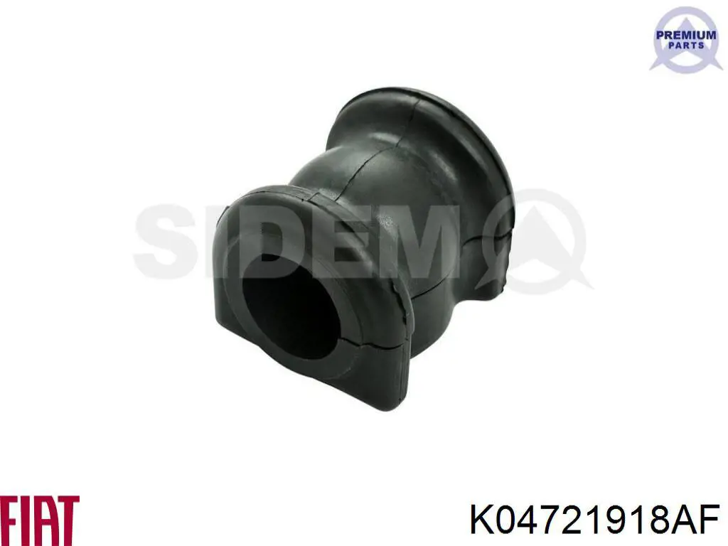 Подушка стабілізатора Fiat/Alfa/Lancia K04721918AF ціна, від 8.91 USD