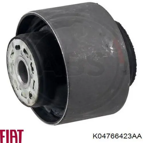 Купити K04766423AA Fiat/Alfa/Lancia Лівий важіль передній нижній підвіски