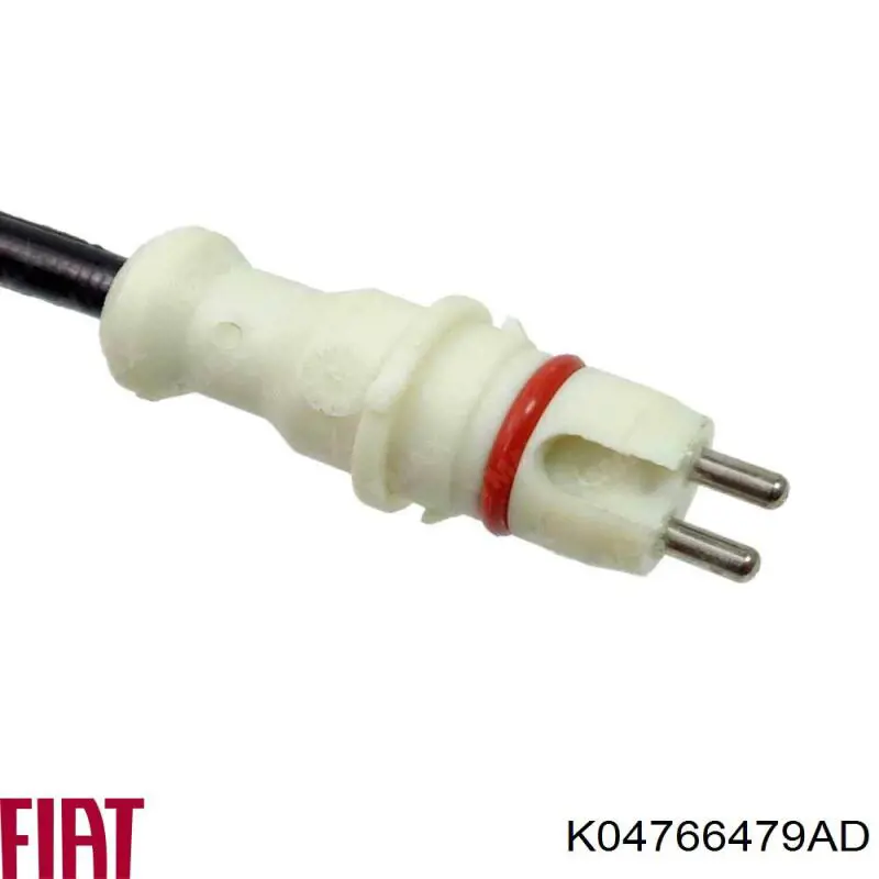 K04766479AD Fiat/Alfa/Lancia Трос ручного гальма передній