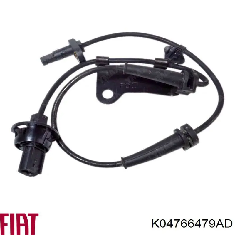 Купити K04766479AD Fiat/Alfa/Lancia Трос ручного гальма передній