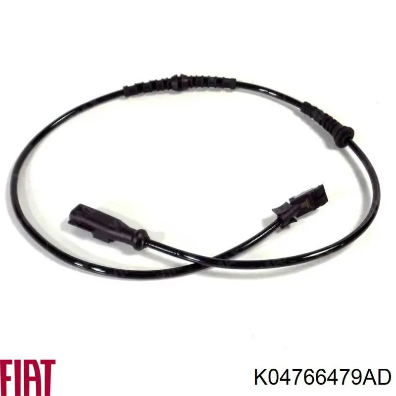 Трос ручного гальма передній K04766479AD Fiat/Alfa/Lancia