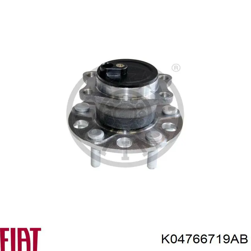 K04766719AB Fiat/Alfa/Lancia Маточина задня