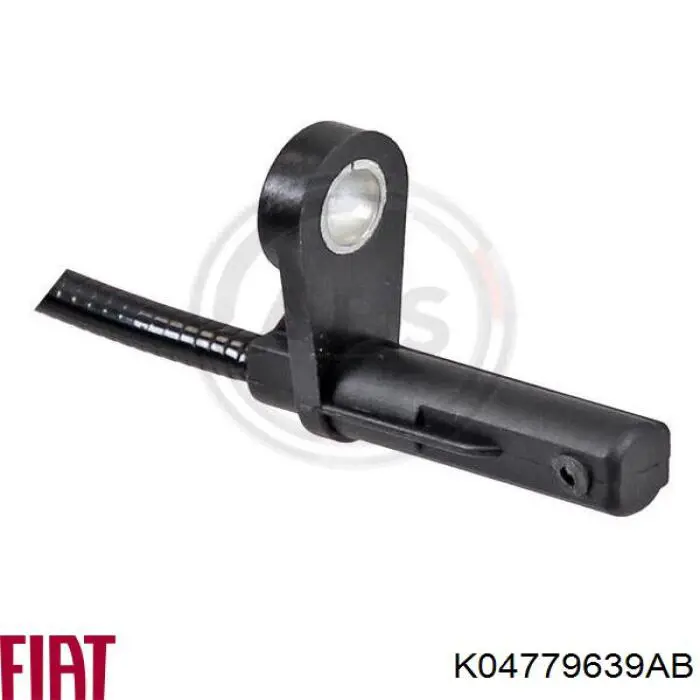 Купити K04779639AB Fiat/Alfa/Lancia Датчик АБС (ABS) передній