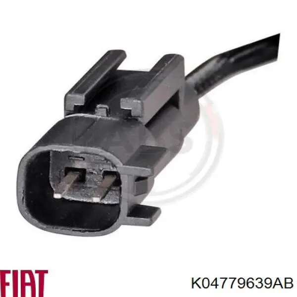 Датчик ABS передній Fiat/Alfa/Lancia K04779639AB ціна, від 16.60 USD