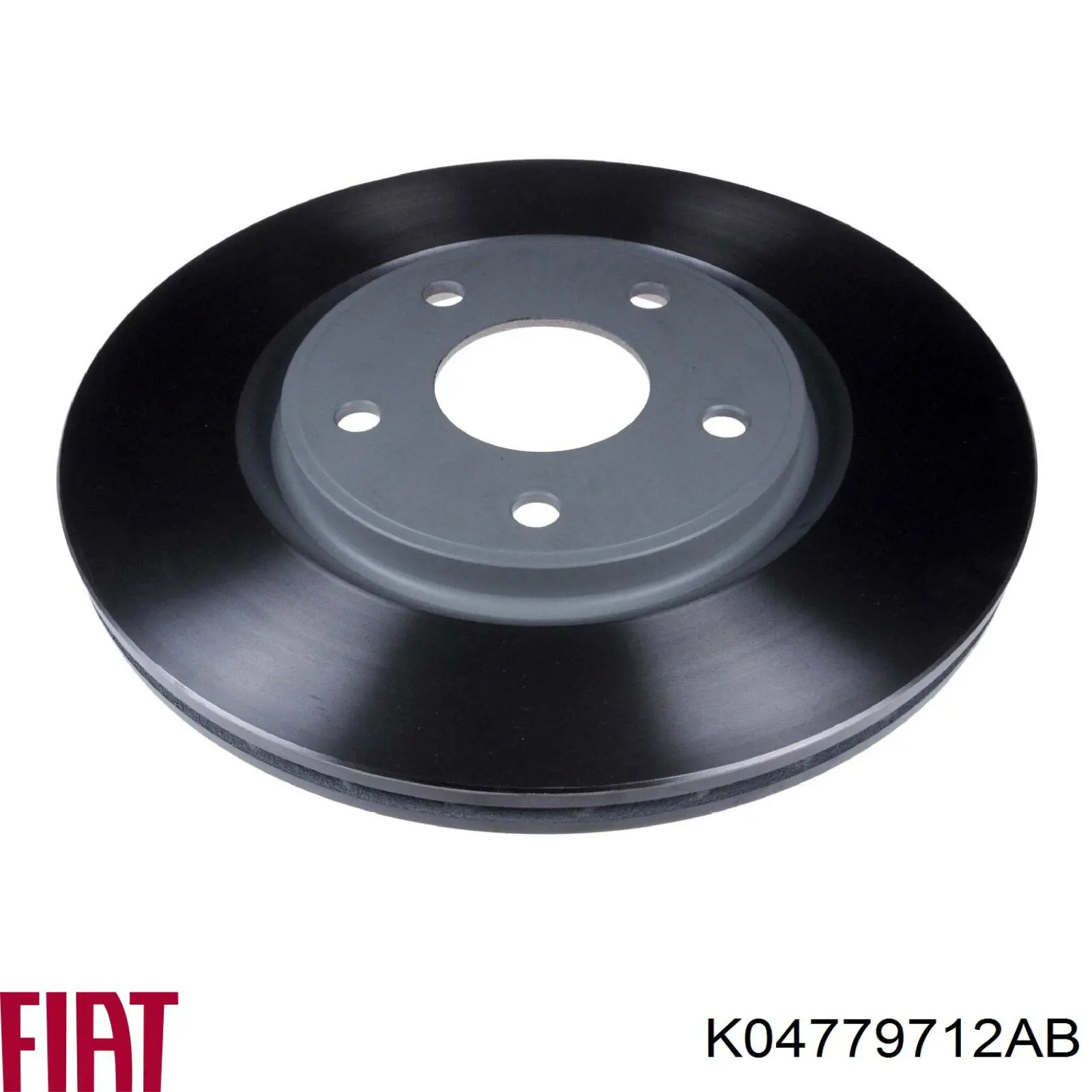 Купити K04779712AB Fiat/Alfa/Lancia Ротор гальмівний