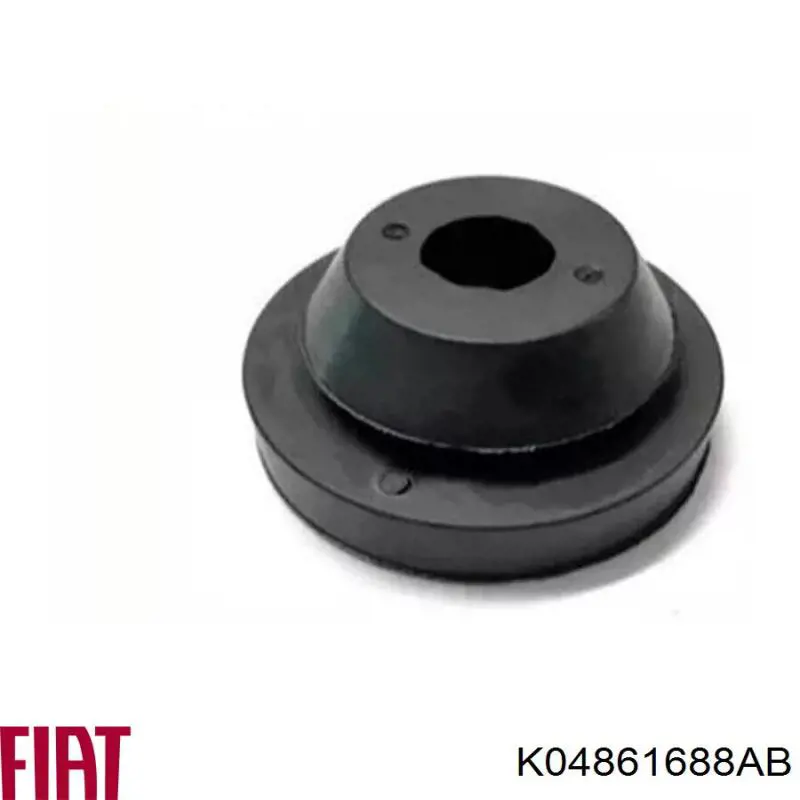 K04861688AB Fiat/Alfa/Lancia Повітряний фільтр двигуна