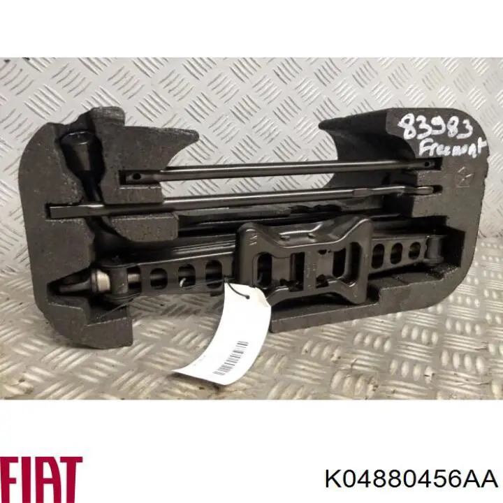  Fiat/Alfa/Lancia K04880456AA ціна, від 121.02 USD