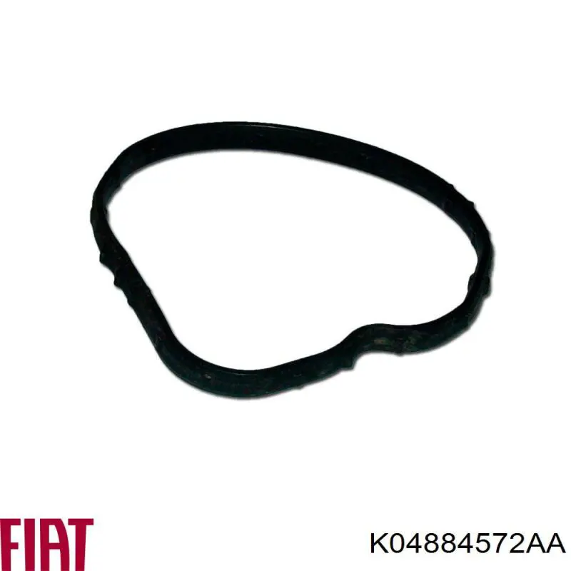 Прокладка корпусу термостата Fiat/Alfa/Lancia K04884572AA ціна, від 5.83 USD