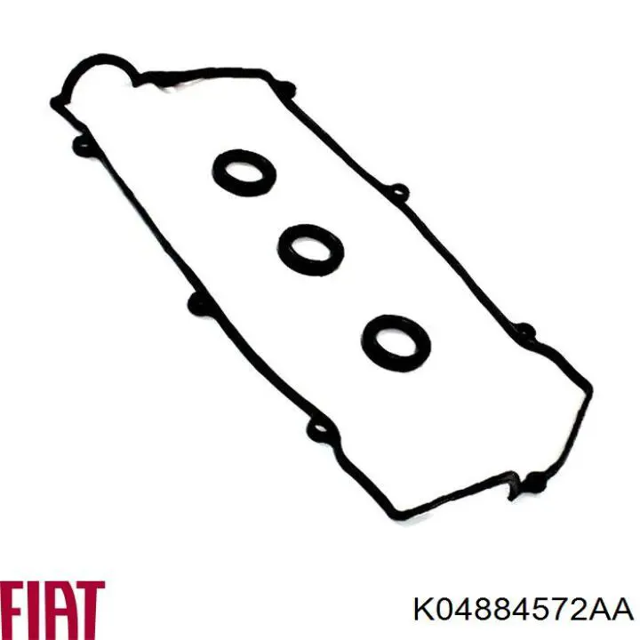 Прокладка корпусу термостата K04884572AA Fiat/Alfa/Lancia