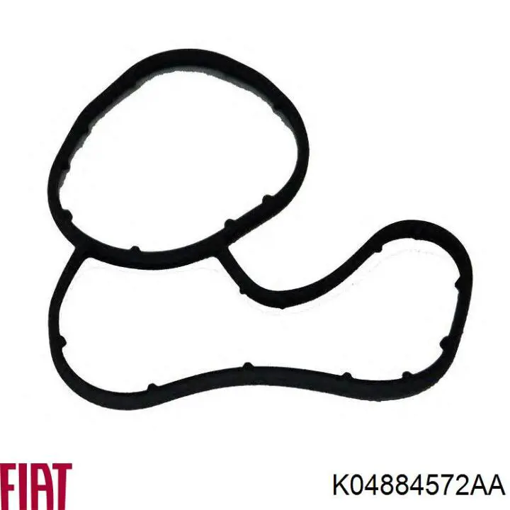 Купити K04884572AA Fiat/Alfa/Lancia Прокладка корпусу термостата