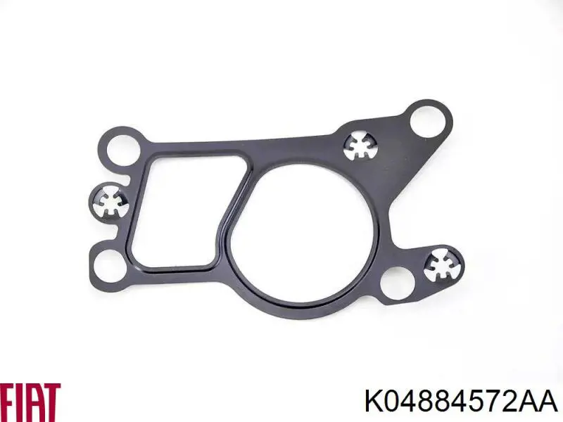Прокладка корпусу термостата C32201 Mahle Original