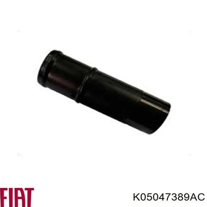 K05047389AC Fiat/Alfa/Lancia Насос охолодження