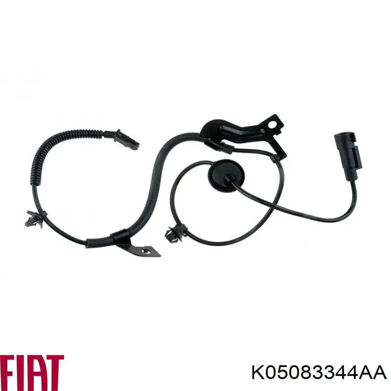 Купити 5016294AA Chrysler Датчик педалі гальма