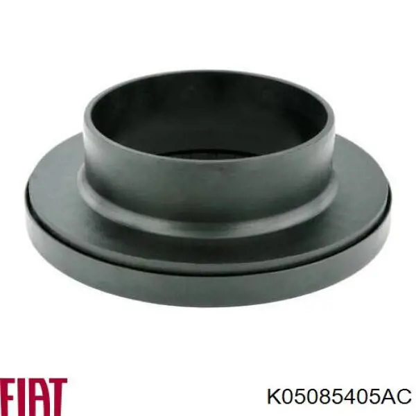 K05085405AC Fiat/Alfa/Lancia Проставка (гумове кільце) пружини передньої, нижня