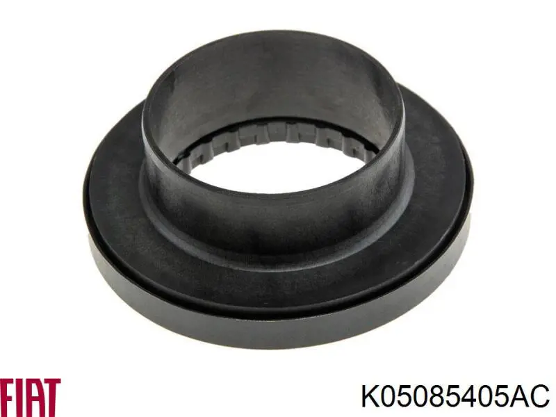 Купити K05085405AC Fiat/Alfa/Lancia Проставка (гумове кільце) пружини передньої, нижня