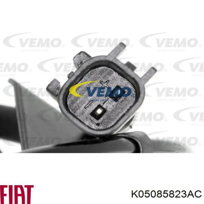 Купити K05085823AC Fiat/Alfa/Lancia Датчик АБС (ABS) передній, лівий