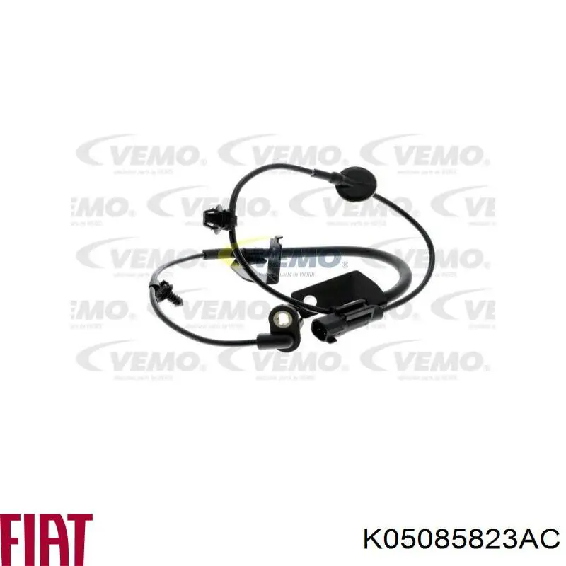 K05085823AC Fiat/Alfa/Lancia Сенсор АБС