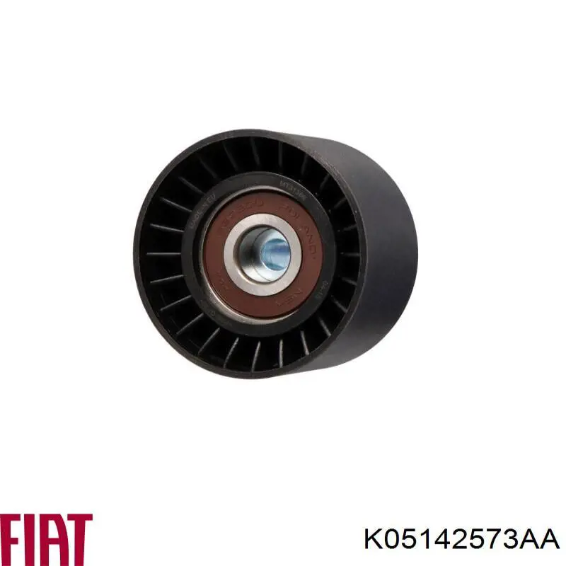 K05142573AA Fiat/Alfa/Lancia ролик ременя грм, паразитний