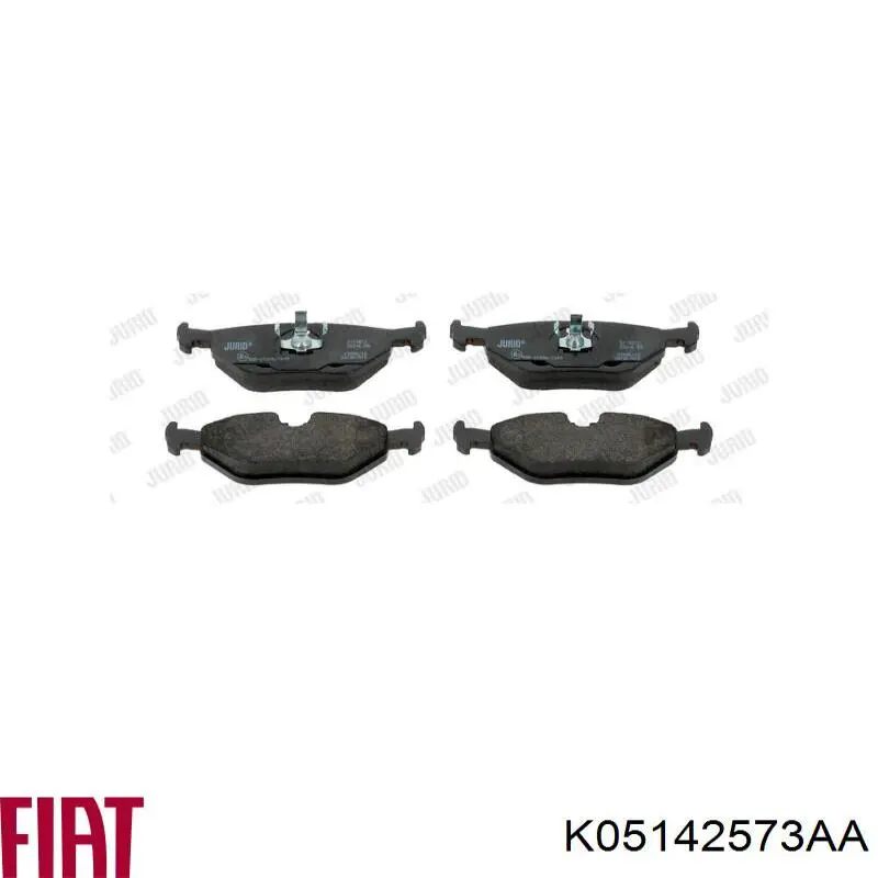 Купити 5066827AA Chrysler Ролик паразитний ГРМ