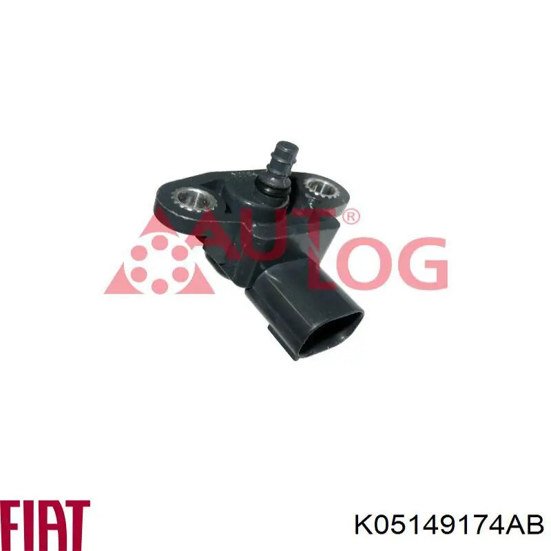 МАП Сенсор K05149174AB Fiat/Alfa/Lancia