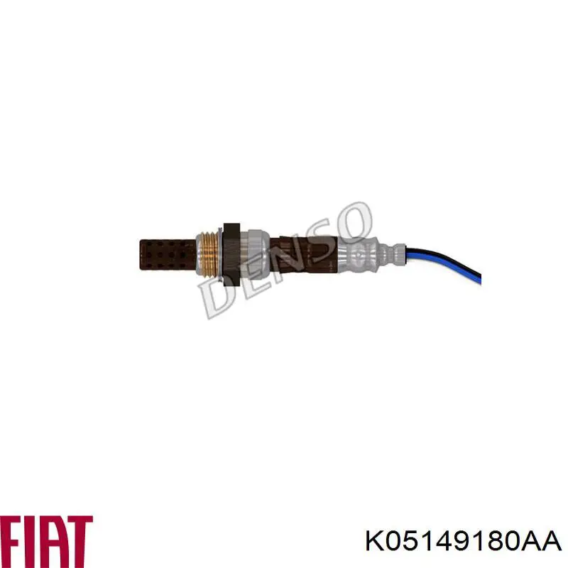 K05149180AA Fiat/Alfa/Lancia Датчик кисню