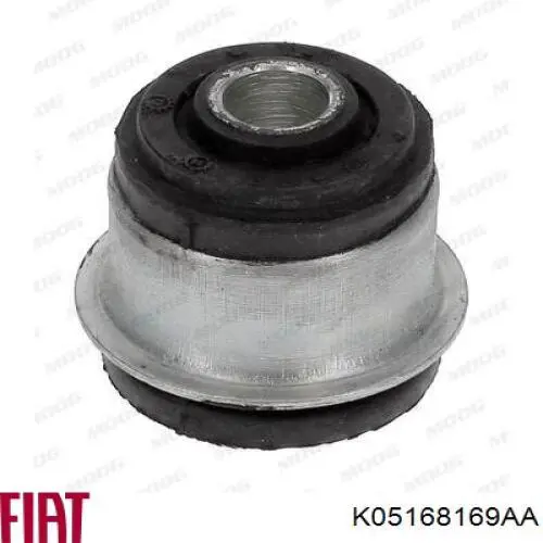 Купити K05168169AA Fiat/Alfa/Lancia Сайлентблок задньої балки