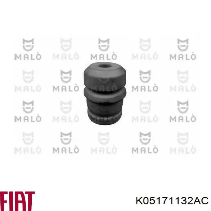 Купити K05171132AC Fiat/Alfa/Lancia Пильник амортизатора переднього