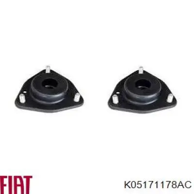 Купити K05171178AC Fiat/Alfa/Lancia Опора амортизатора переднього