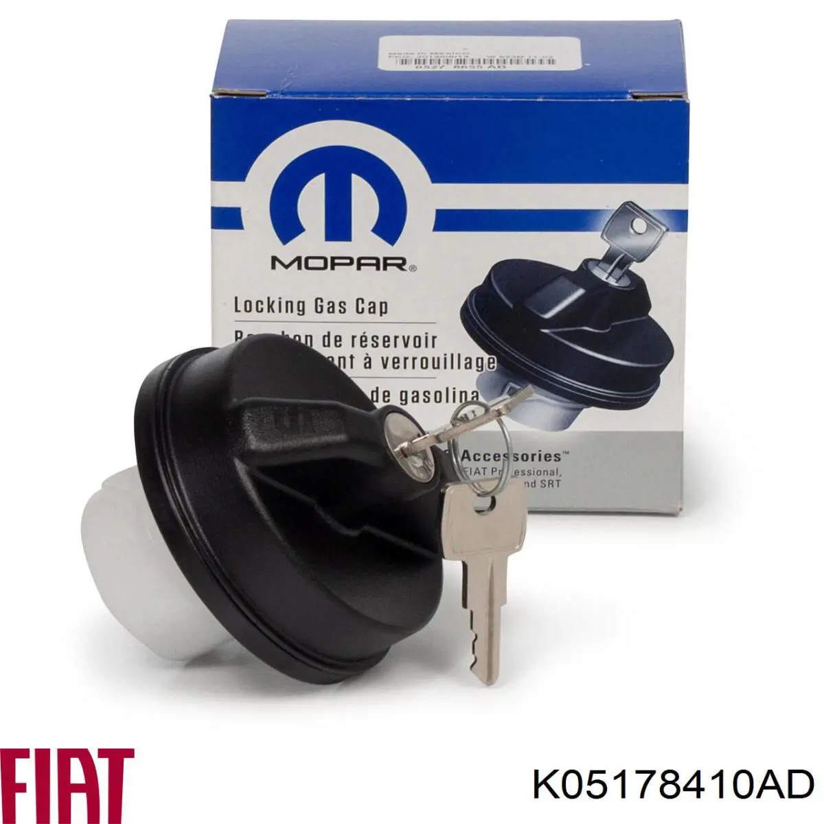Кронштейн бампера переднього, правий Fiat/Alfa/Lancia K05178410AD ціна, від 7.76 USD