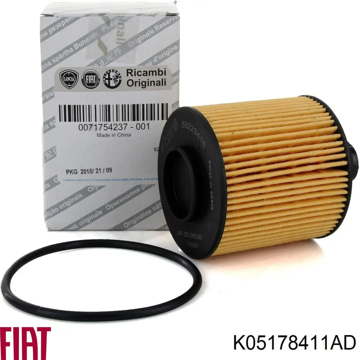 Кріплення бампера KLARKSONAS PDG44006L ціна, від 6.10 USD